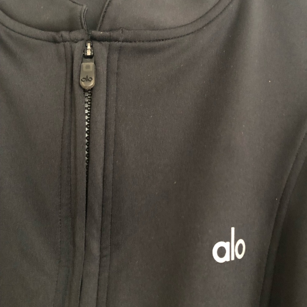 Alo Yoga Airlift High Tide One Piece Black L - Picture 7 of 13
